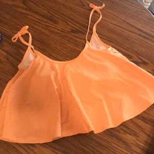 🌺🌺Kortni Jeane swim crop top